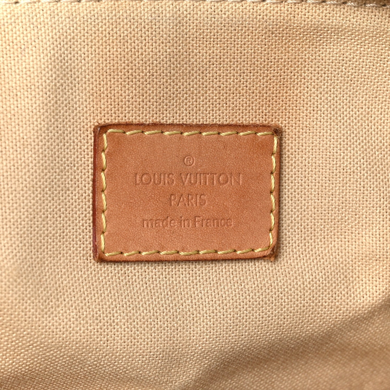 Louis Vuitton Damier Azur Siracusa MM