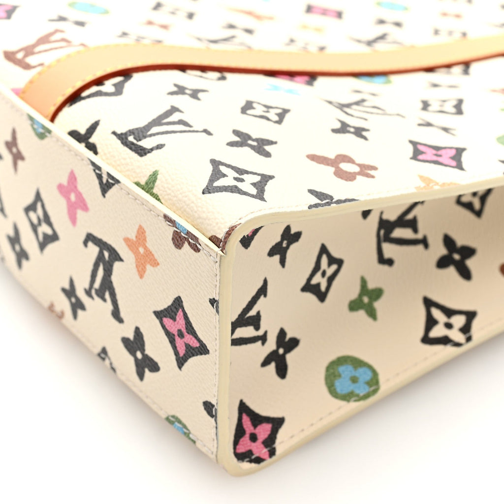 Louis Vuitton X TYLER THE CREATOR Monogram Craggy Sac Plat  Vanilla