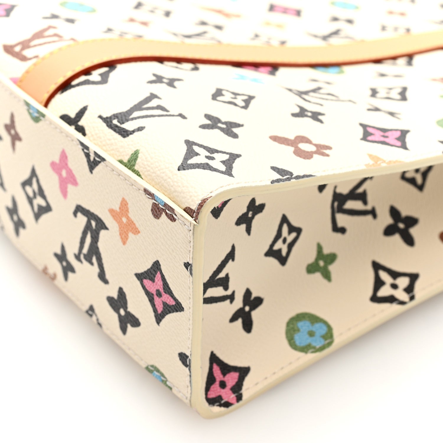 Louis Vuitton X TYLER THE CREATOR Monogram Craggy Sac Plat  Vanilla