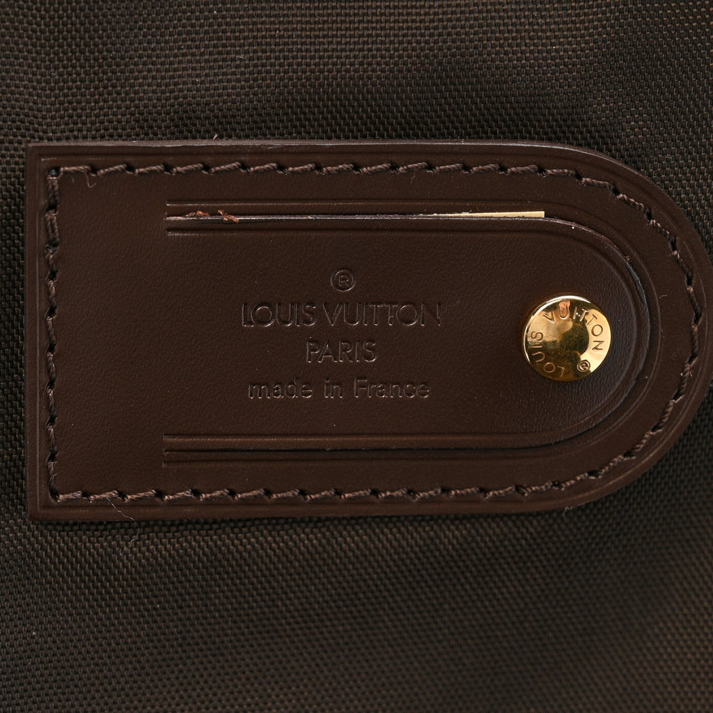Louis Vuitton Damier Ebene Pegase 45 Rolling Luggage