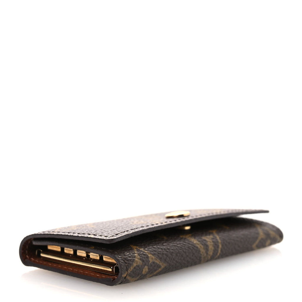 Louis Vuitton Monogram 4 Key Multicles Holder