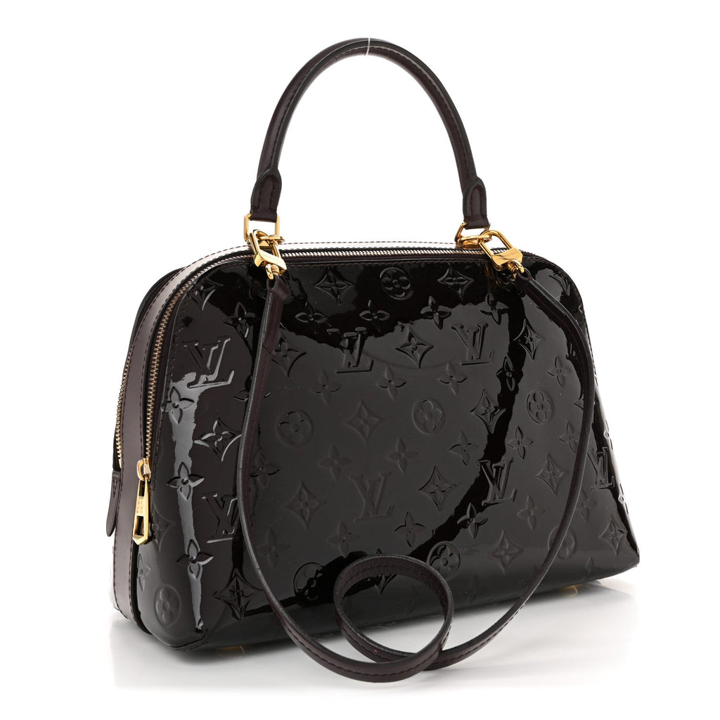 Louis Vuitton Vernis Melrose Amarante