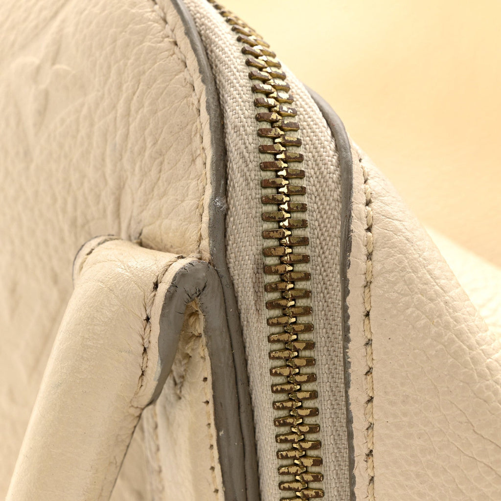 Louis Vuitton Empreinte Marais MM Neige