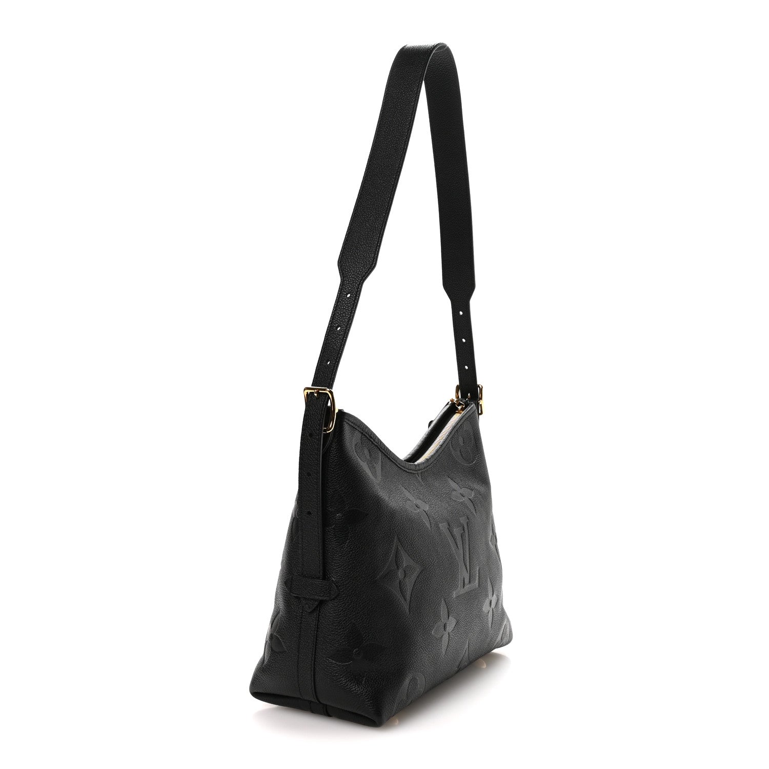 Louis Vuitton Empreinte Carryall PM Black