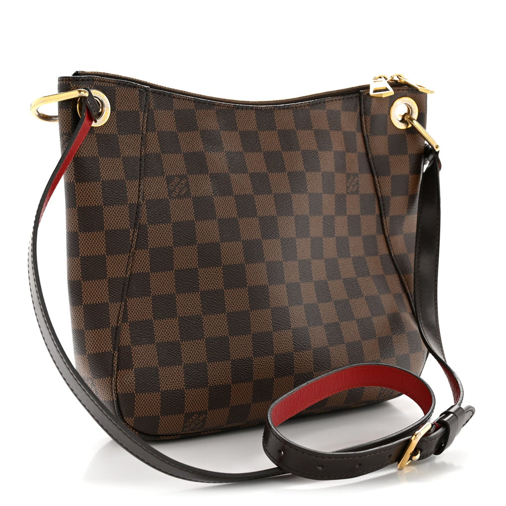 Louis Vuitton Damier Ebene South Bank Besace