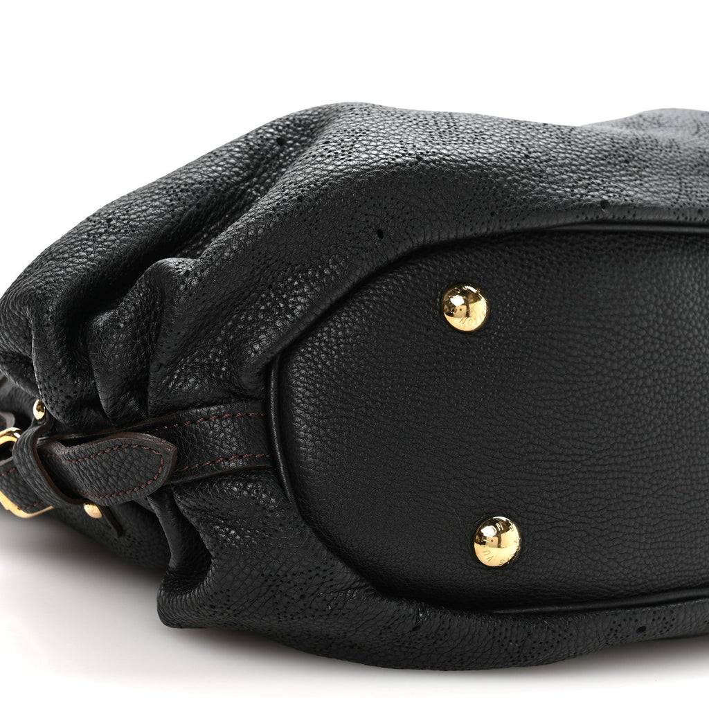 Louis Vuitton Mahina XS Black