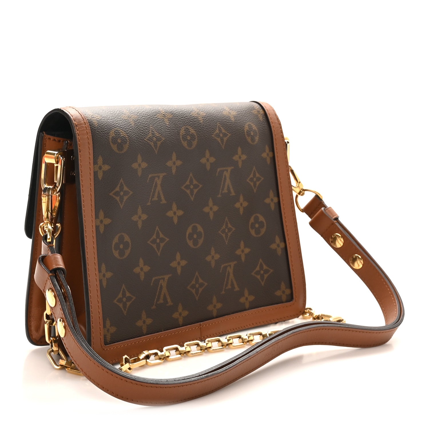 Louis Vuitton Reverse Monogram Dauphine MM