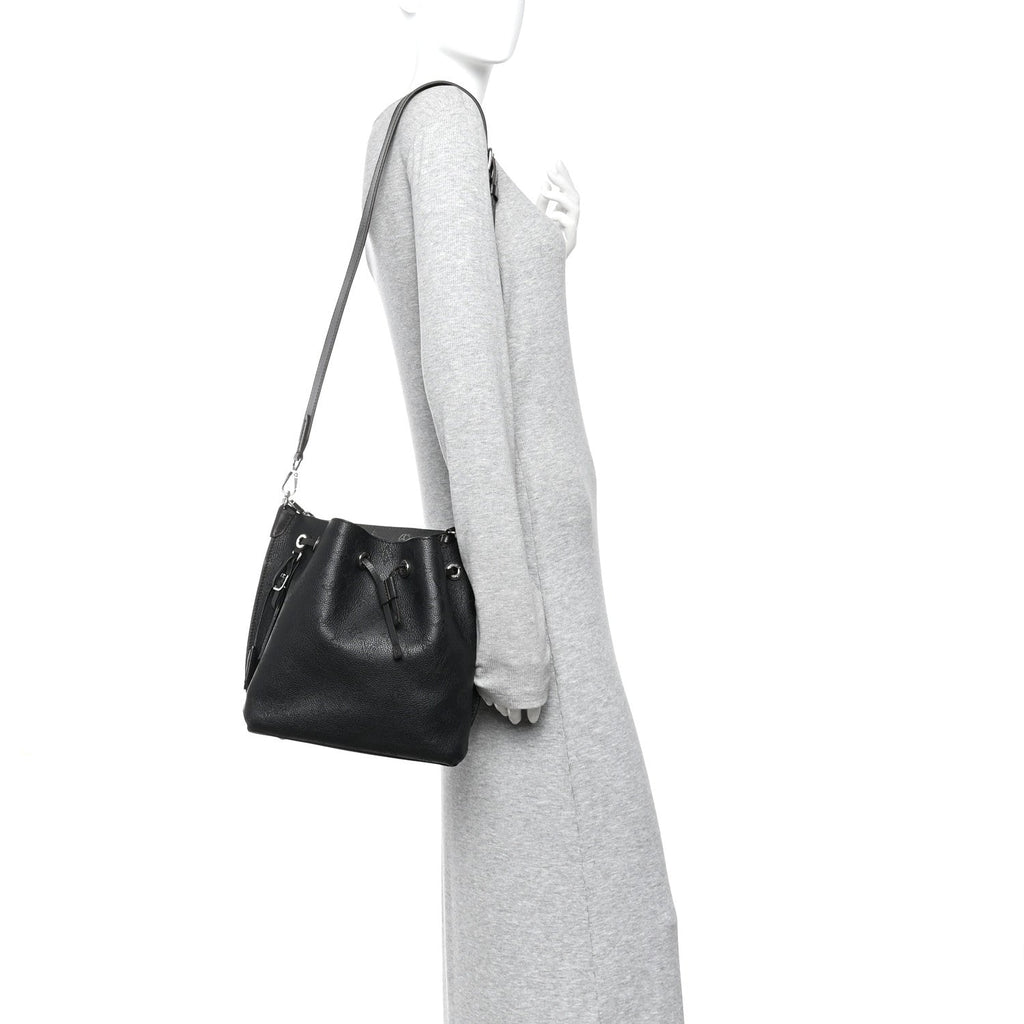 Louis Vuitton Mahina Muria Black
