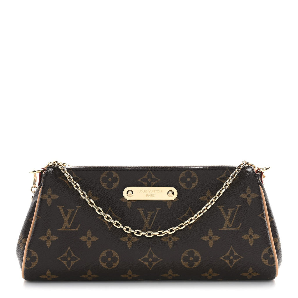 Louis Vuitton Monogram Pochette Eva
