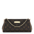 Louis Vuitton Monogram Pochette Eva