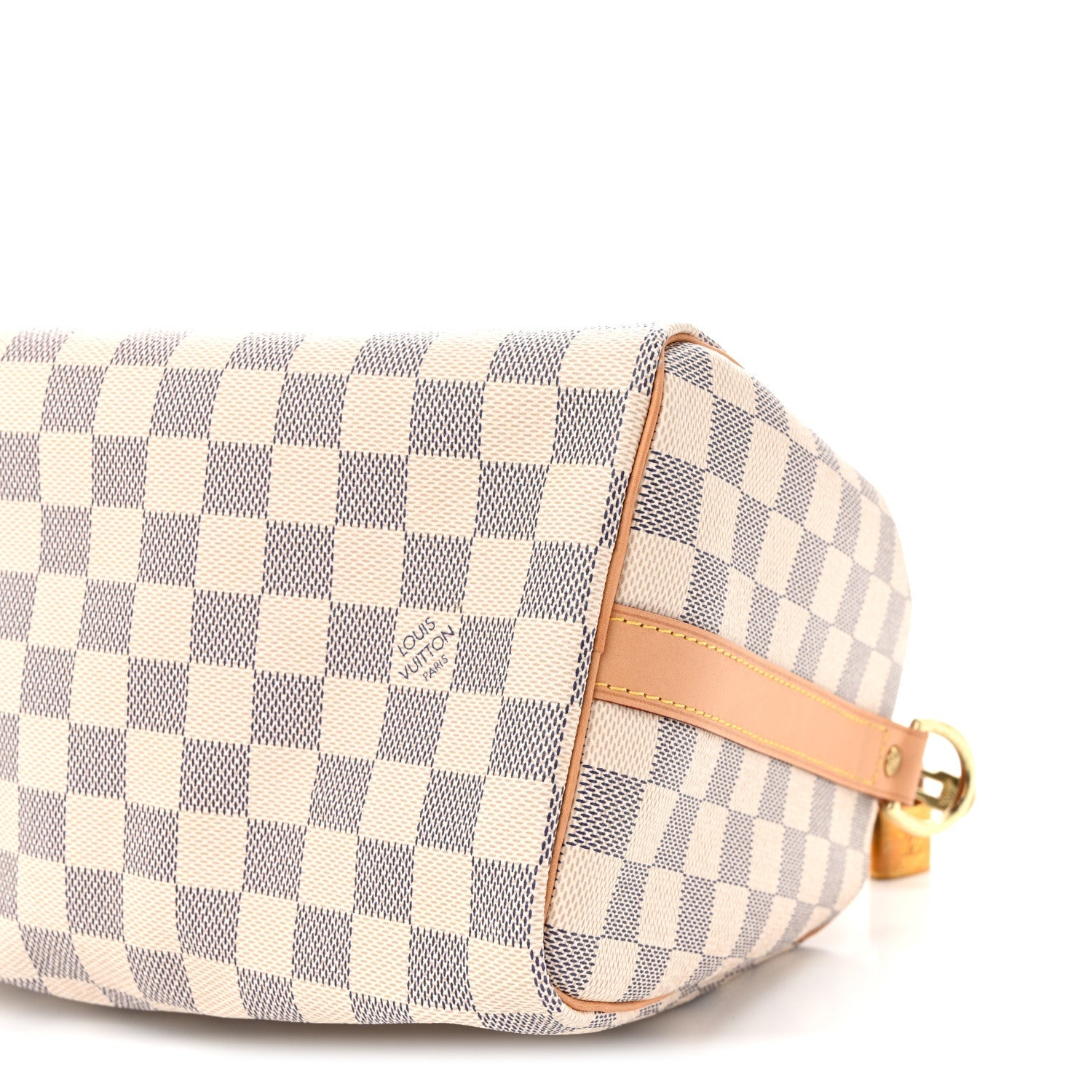 Louis Vuitton Damier Azur Speedy Bandouliere 25