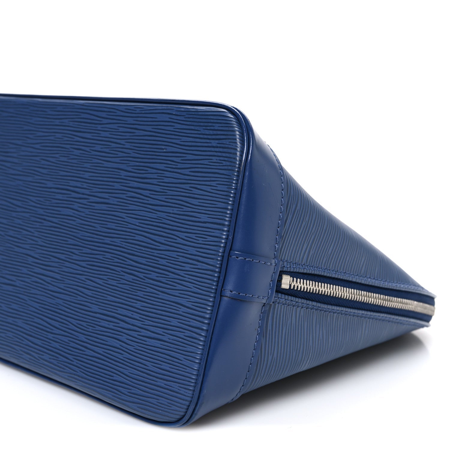 Louis Vuitton Epi Alma PM Indigo