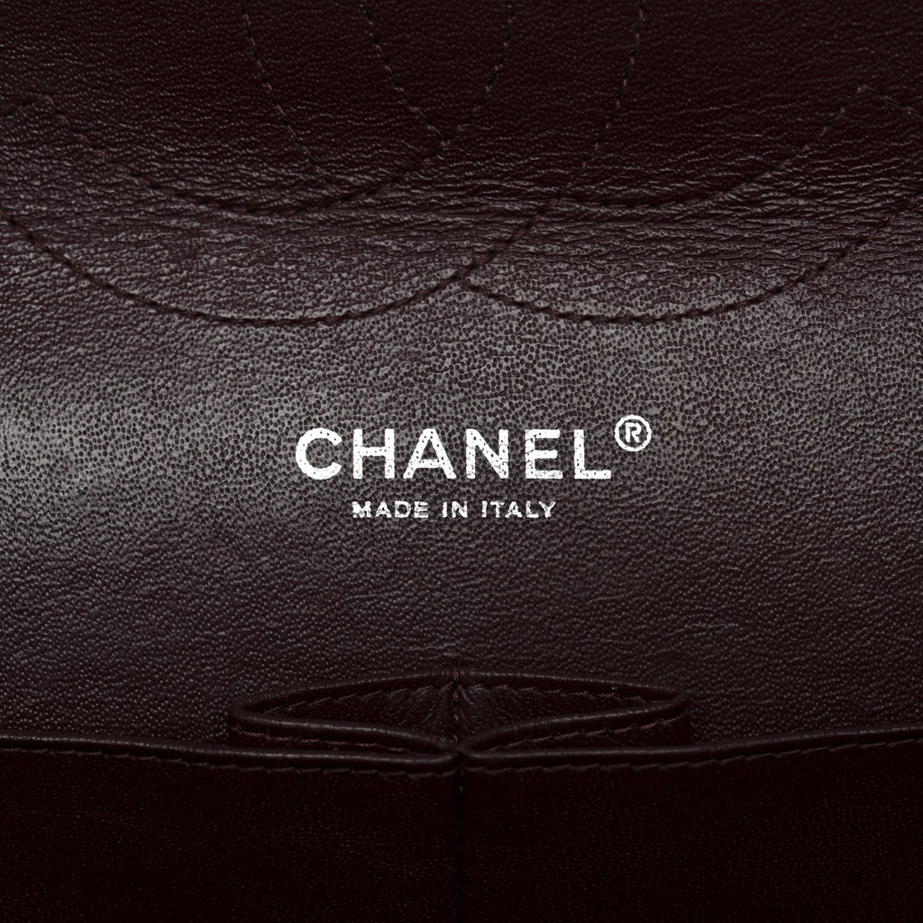 Chanel Caviar Quilted Jumbo Double Flap Black