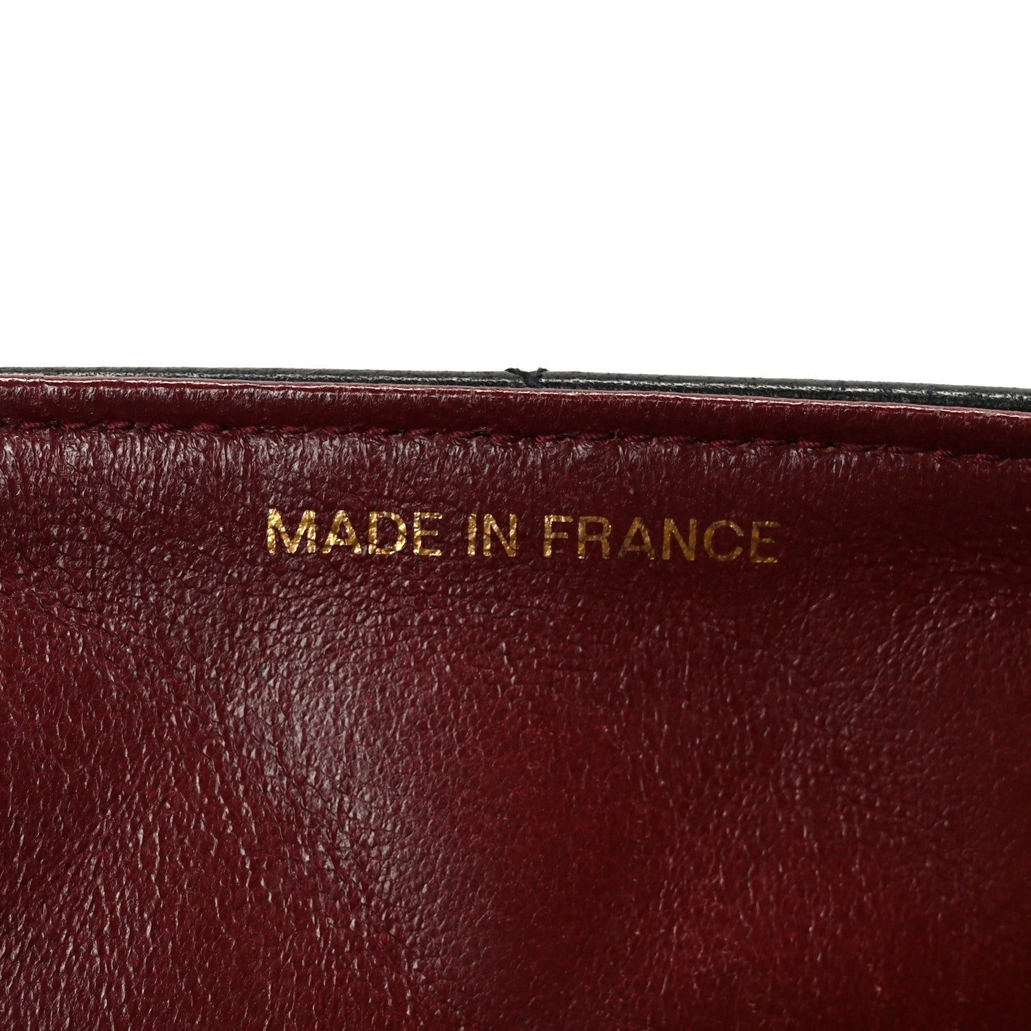 Chanel Lambskin Quilted Small Single Flap Black
