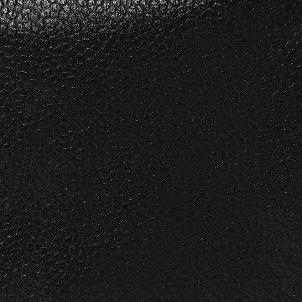 Chanel Caviar Quilted Drawstring Backpack Black