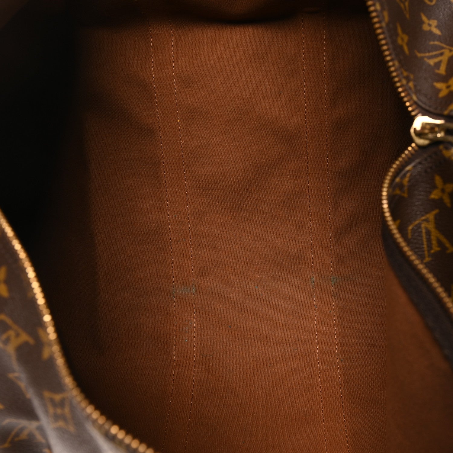 Louis Vuitton Monogram Keepall 55