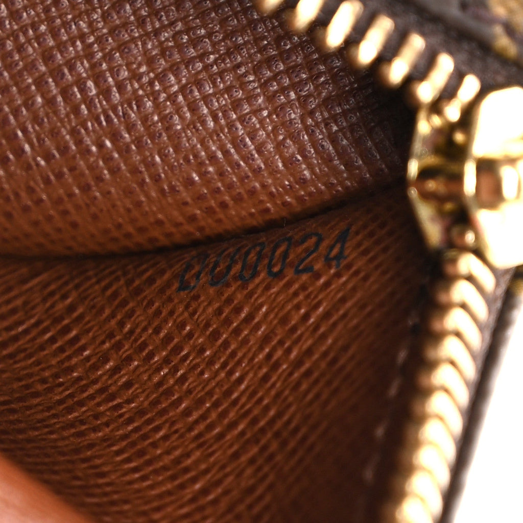 Louis Vuitton Monogram Papillon 26