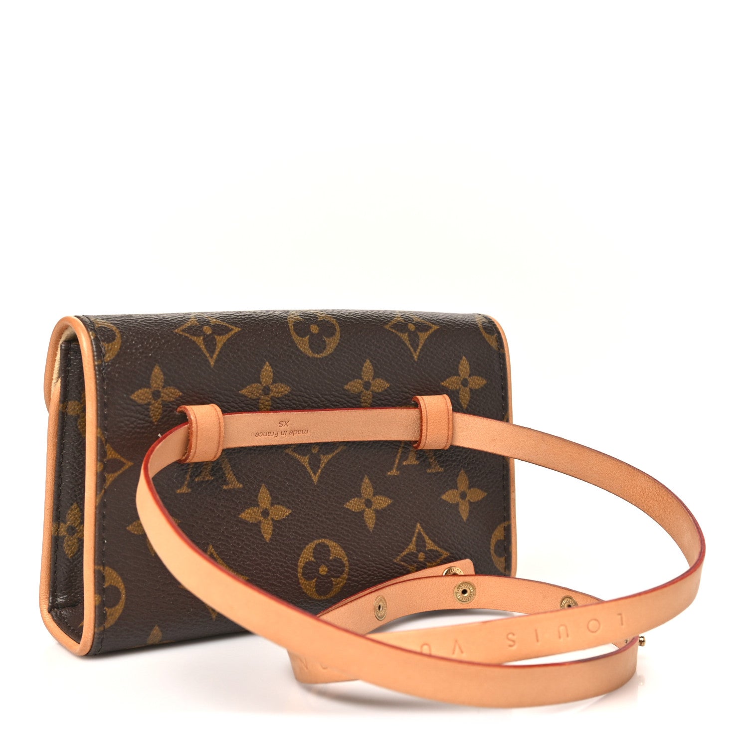 Louis Vuitton Monogram Pochette Florentine XS