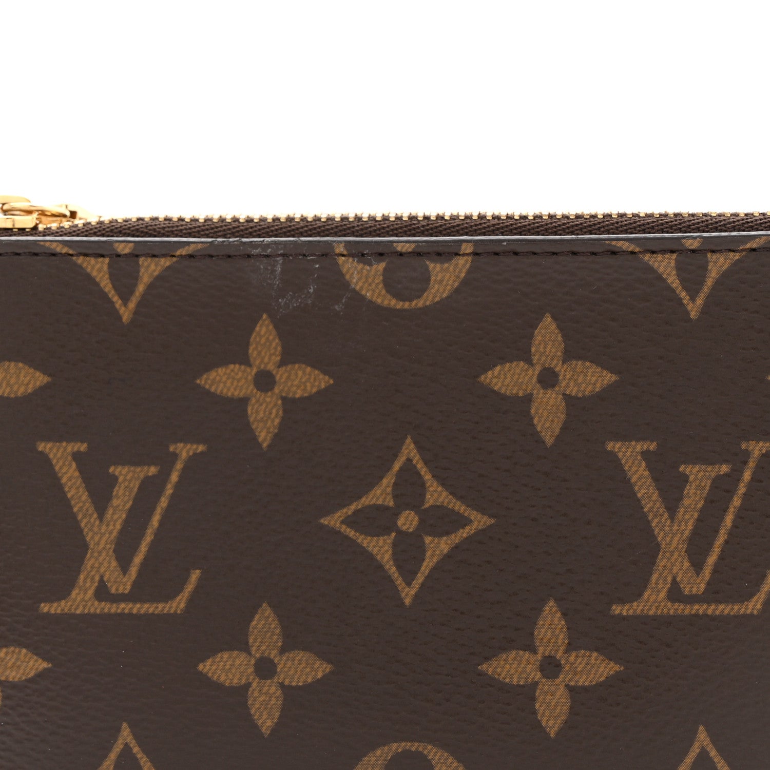 Louis Vuitton Monogram Key Pouch S