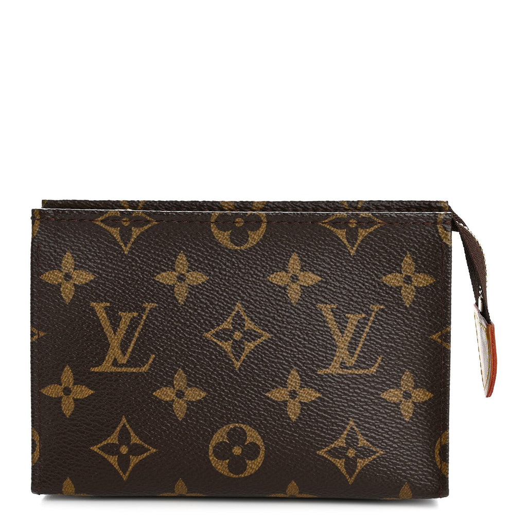Louis Vuitton Monogram Toiletry Pouch 15