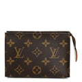 Louis Vuitton Monogram Toiletry Pouch 15