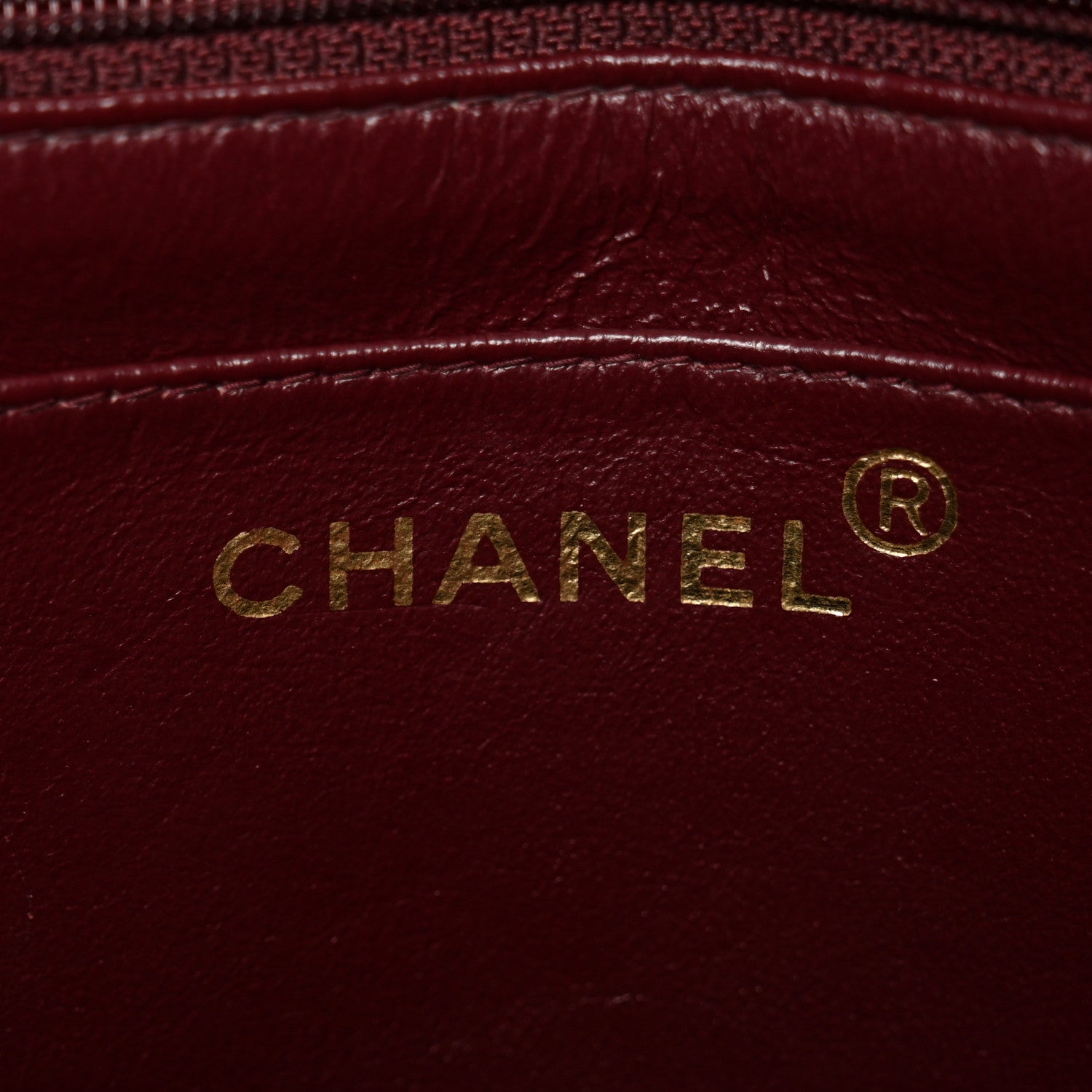 Chanel Lambskin Quilted Medium Single Flap Black