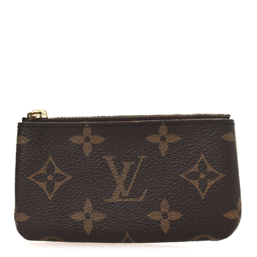 Louis Vuitton Monogram Key Pouch