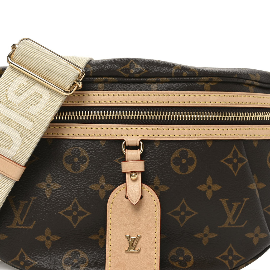 Louis Vuitton Monogram High Rise Bumbag