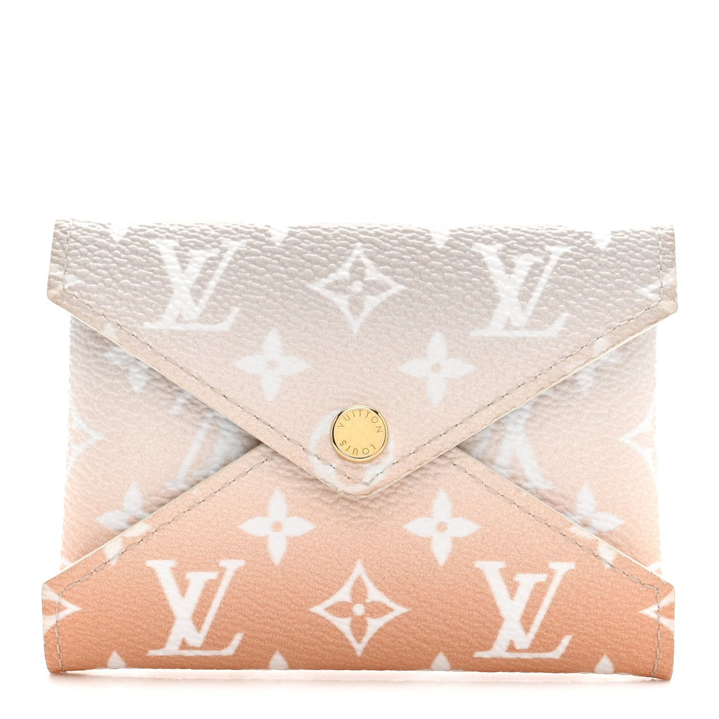 Louis Vuitton Monogram By The Pool Small Kirigami Pochette Insert Brume