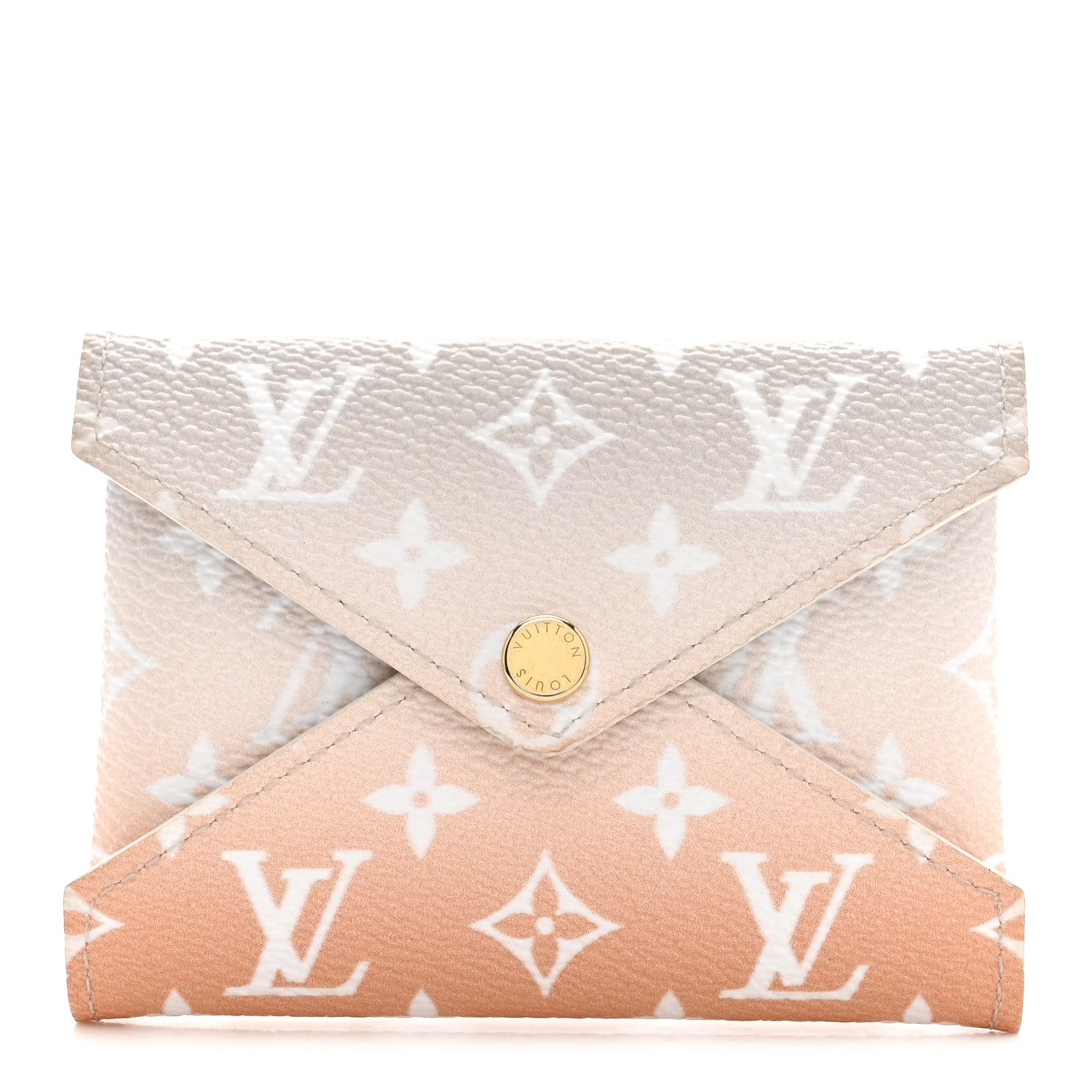 Louis Vuitton Monogram By The Pool Small Kirigami Pochette Insert Brume