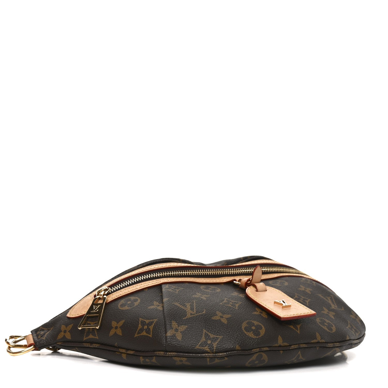 Louis Vuitton Monogram High Rise Bumbag