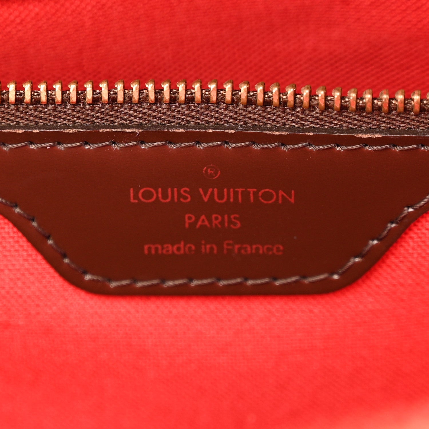 Louis Vuitton Damier Ebene Nolita