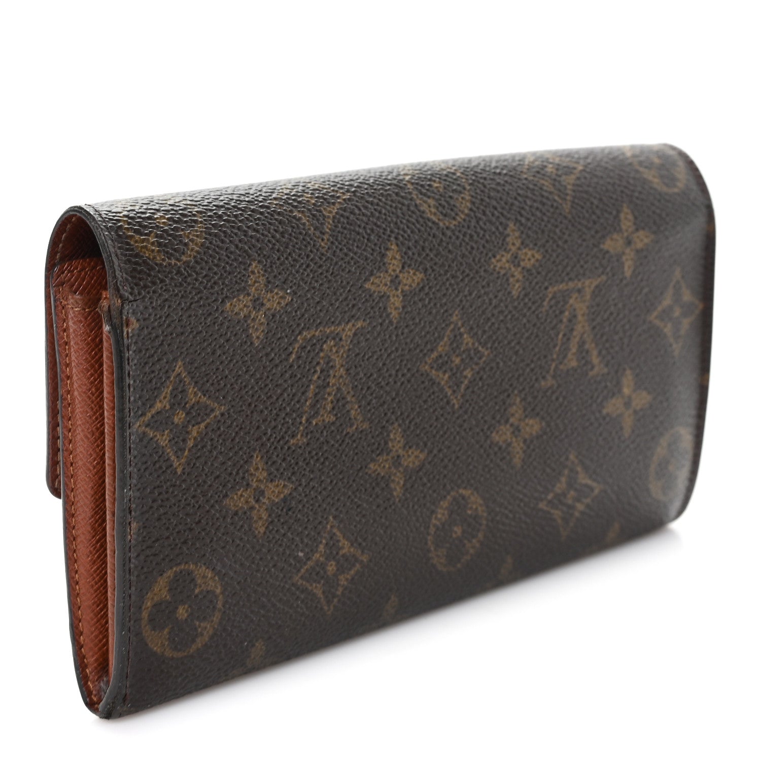 Louis Vuitton Monogram Sarah Wallet