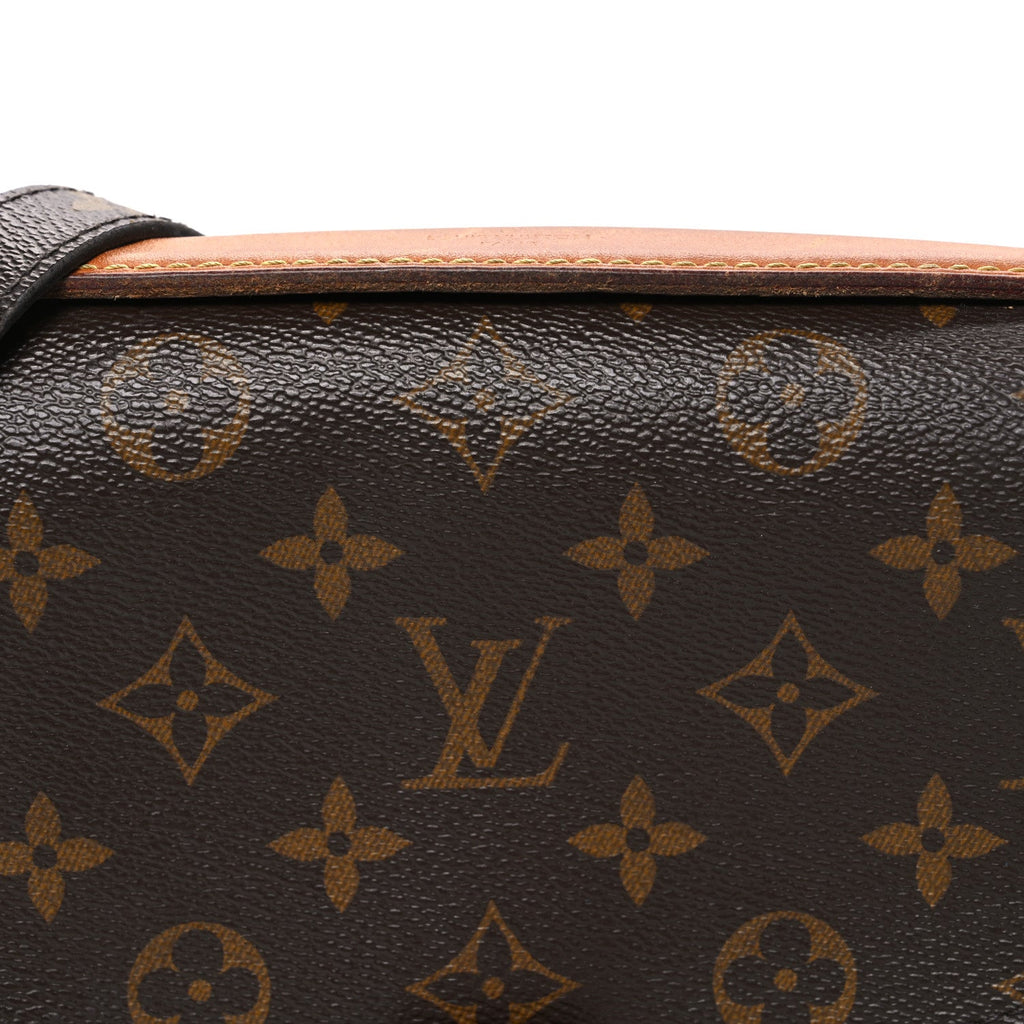 Louis Vuitton Monogram Pochette Metis
