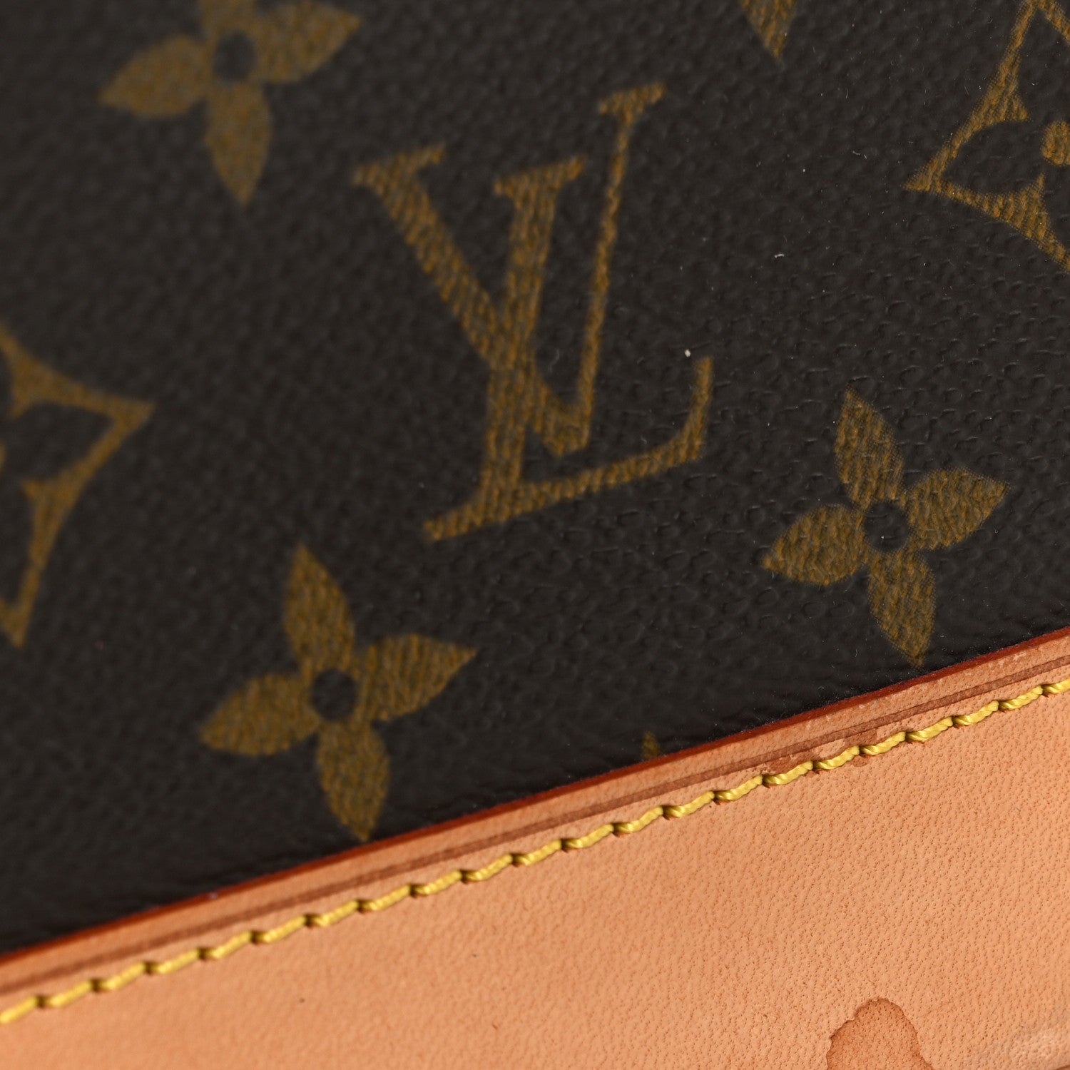 Louis Vuitton Monogram Alma PM