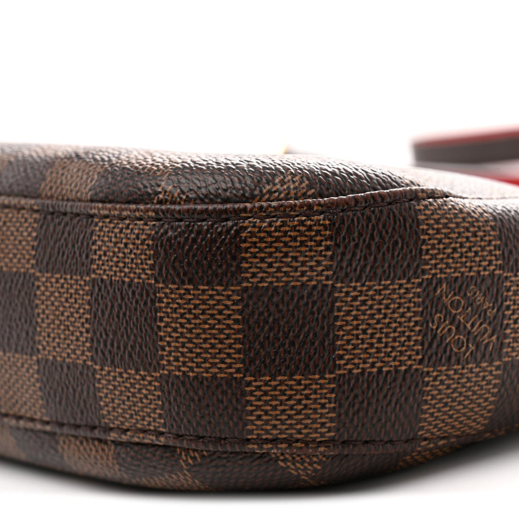 Louis Vuitton Damier Ebene South Bank Besace