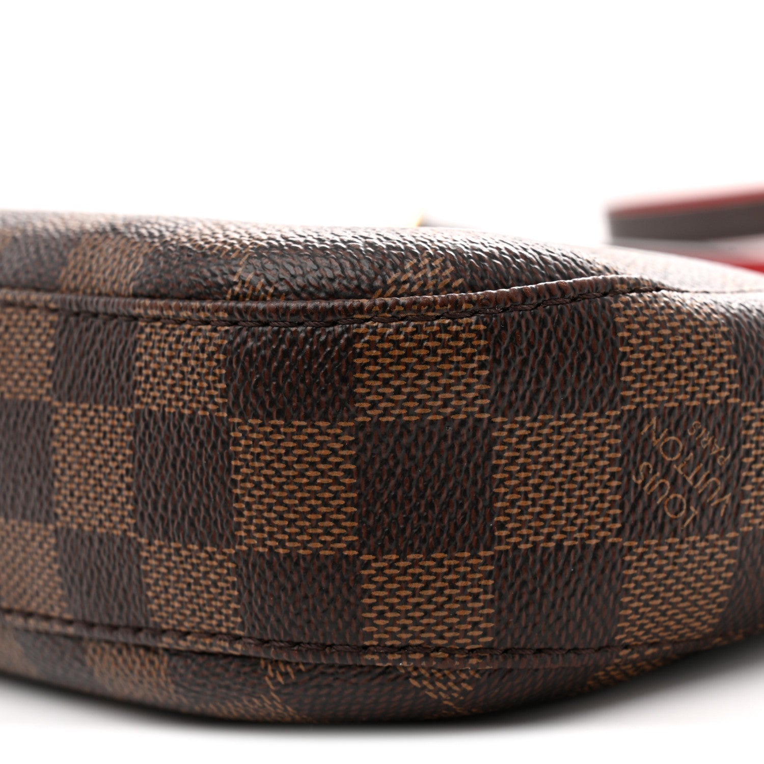 Louis Vuitton Damier Ebene South Bank Besace