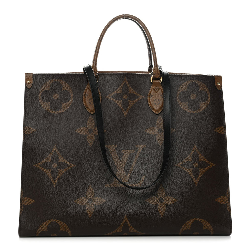 Louis Vuitton Reverse Monogram Giant Onthego GM