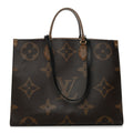 Louis Vuitton Reverse Monogram Giant Onthego GM