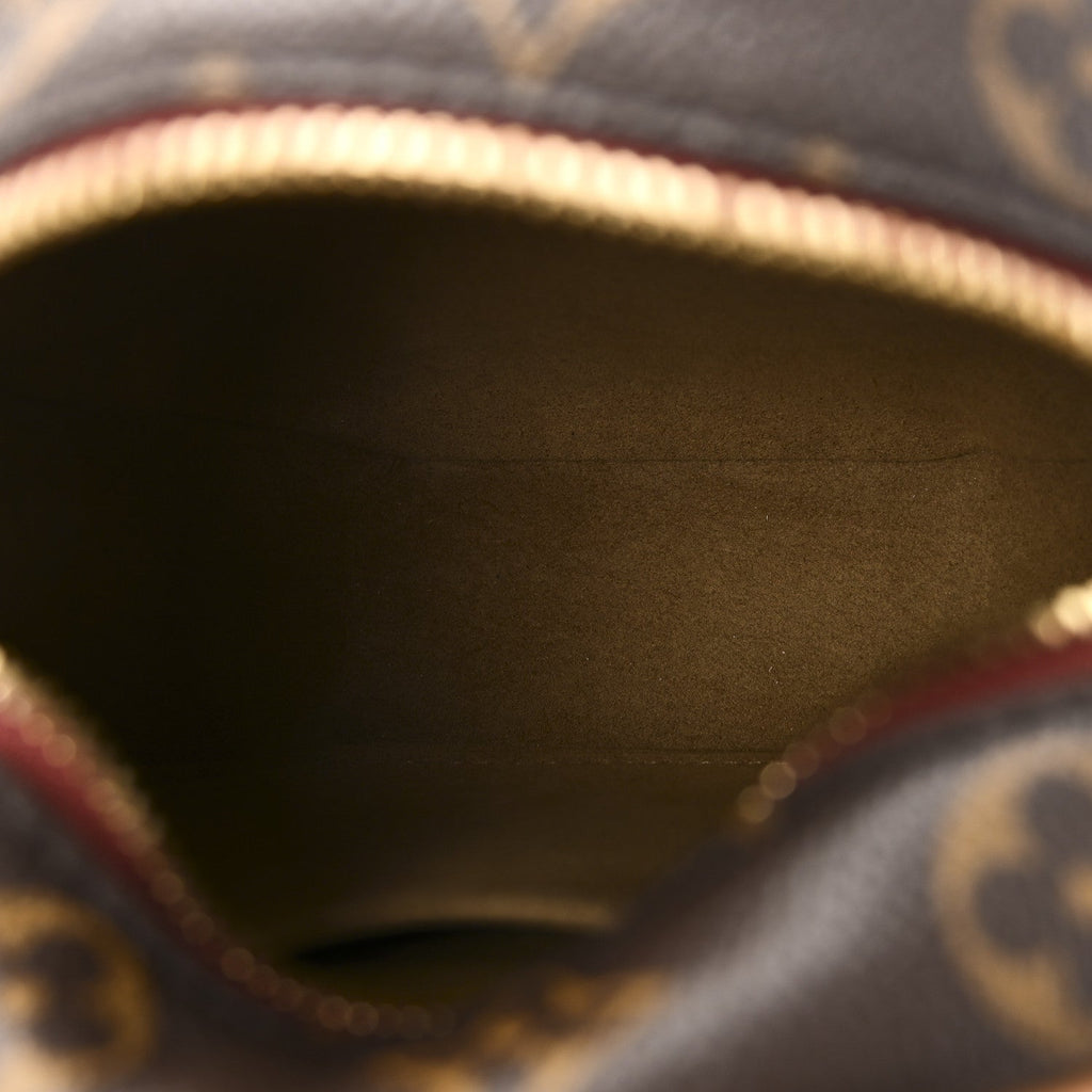 Louis Vuitton Monogram Boite Chapeau Souple PM