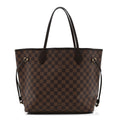 Louis Vuitton Damier Ebene Neverfull MM