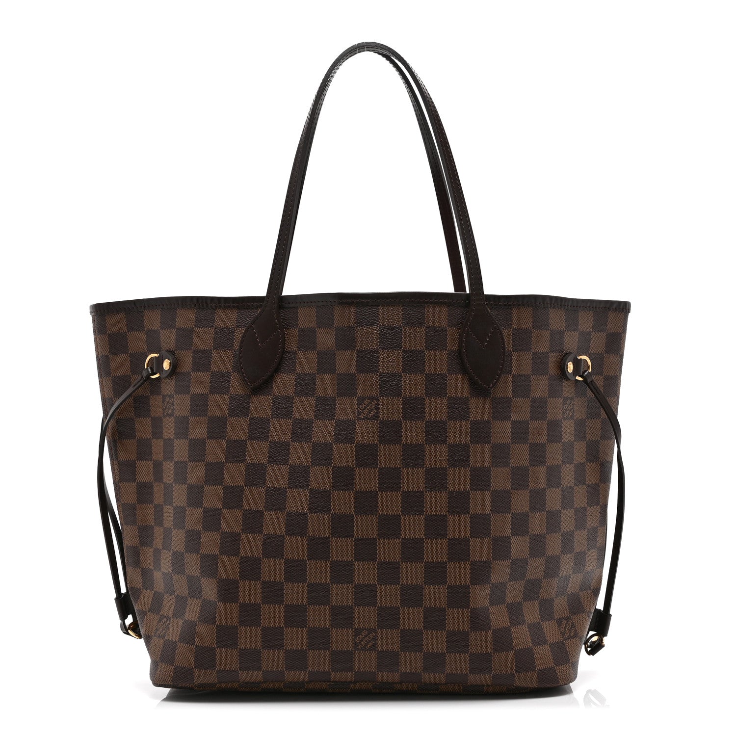Louis Vuitton Damier Ebene Neverfull MM