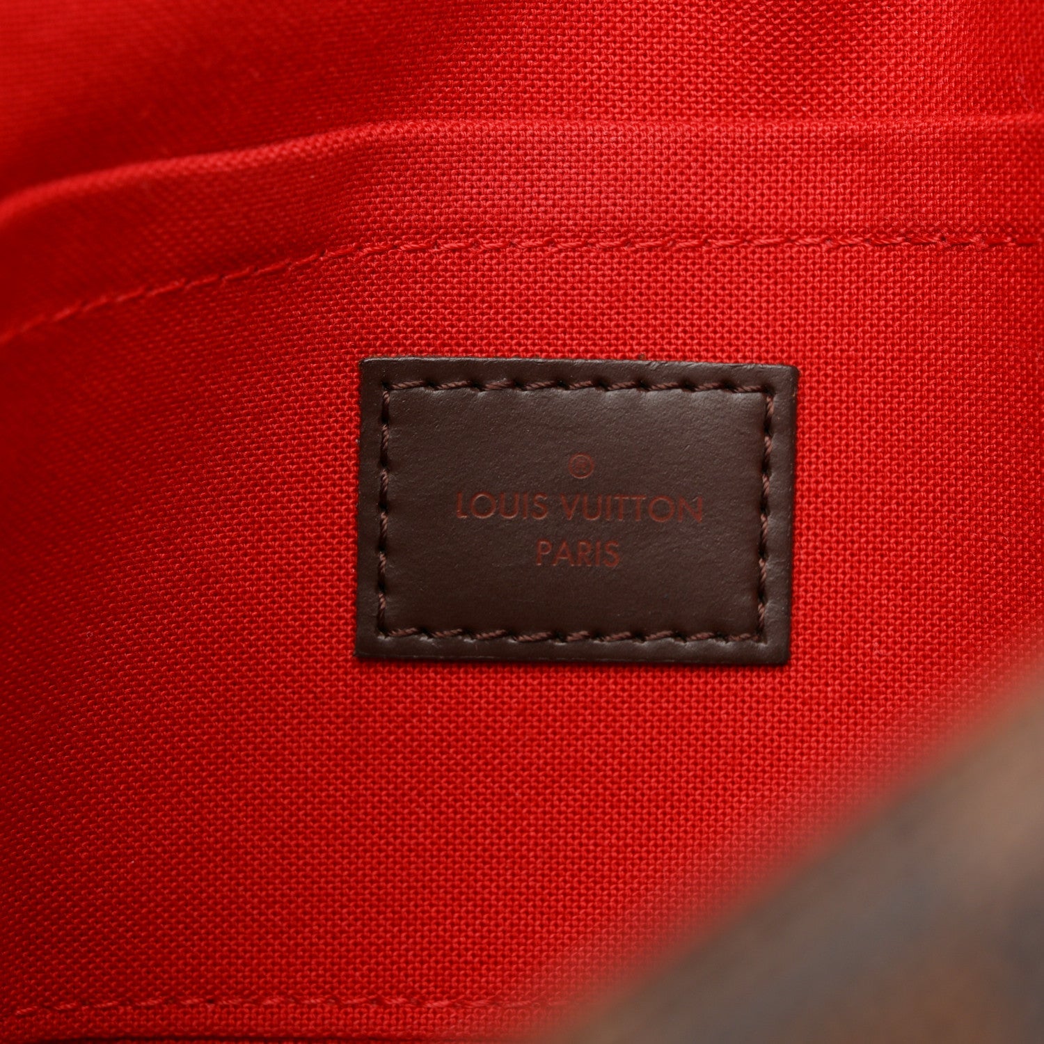 Louis Vuitton Damier Ebene Favorite MM