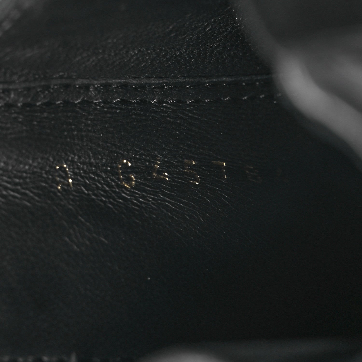 Calfskin Cap Toe CC Short Boots 41 Black