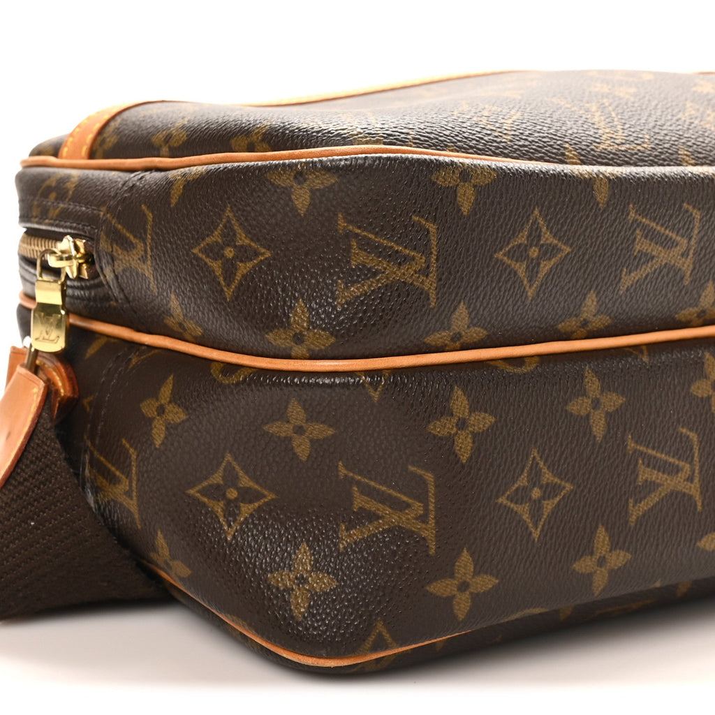 Louis Vuitton Monogram Reporter PM