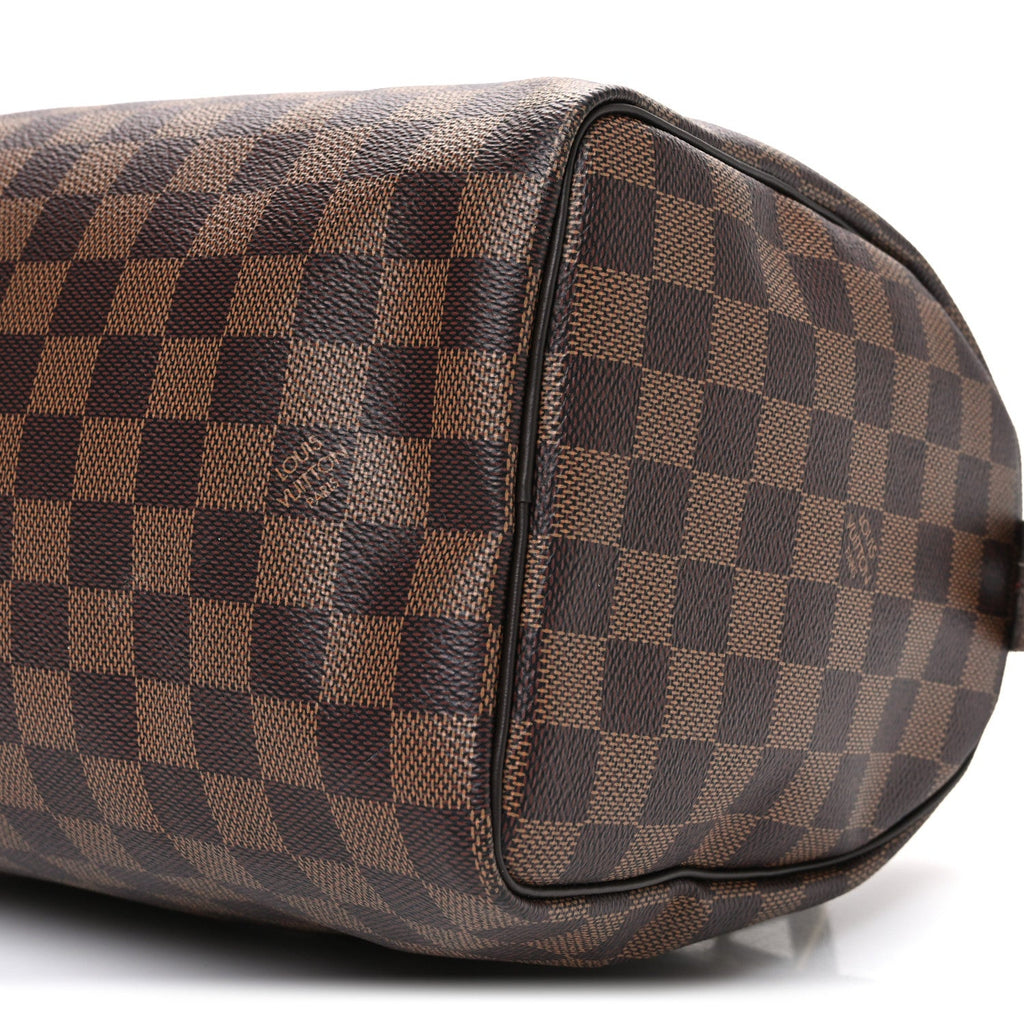 Louis Vuitton Damier Ebene Speedy 25