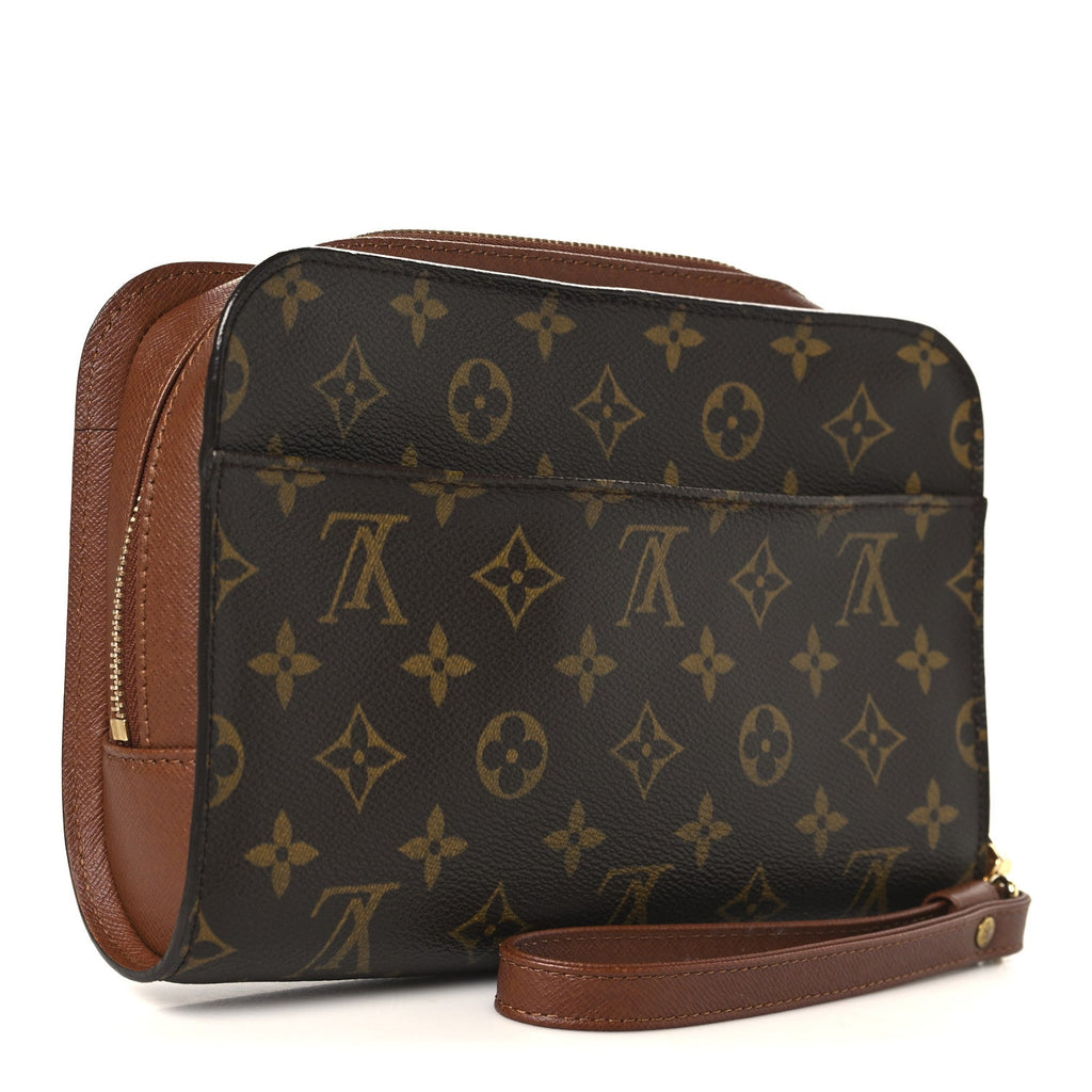 Louis Vuitton Monogram Pochette Orsay