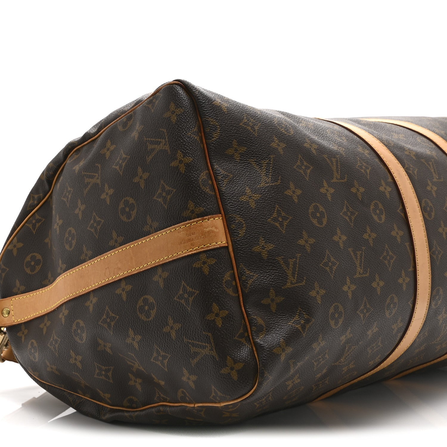 Louis Vuitton Monogram Keepall Bandouliere 55