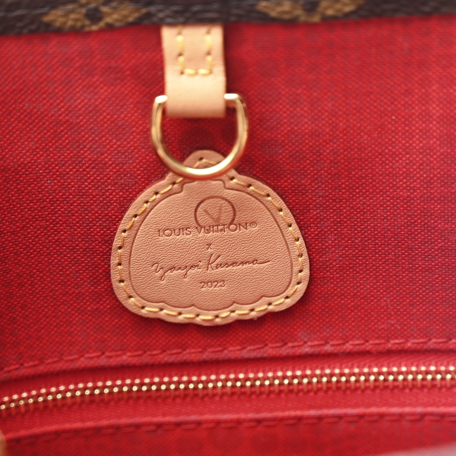 Louis Vuitton LV X YK Monogram Onthego MM Multicolor