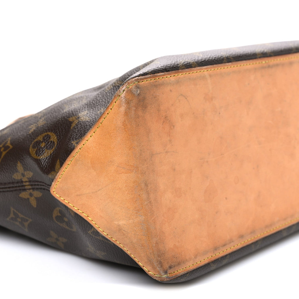 Louis Vuitton Monogram Cabas Piano